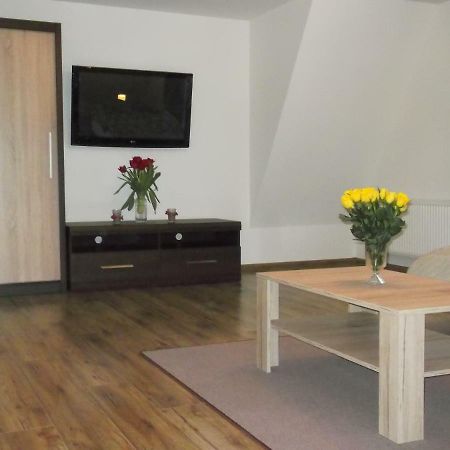 Apartamenty Lejowka Chocholow Exteriér fotografie