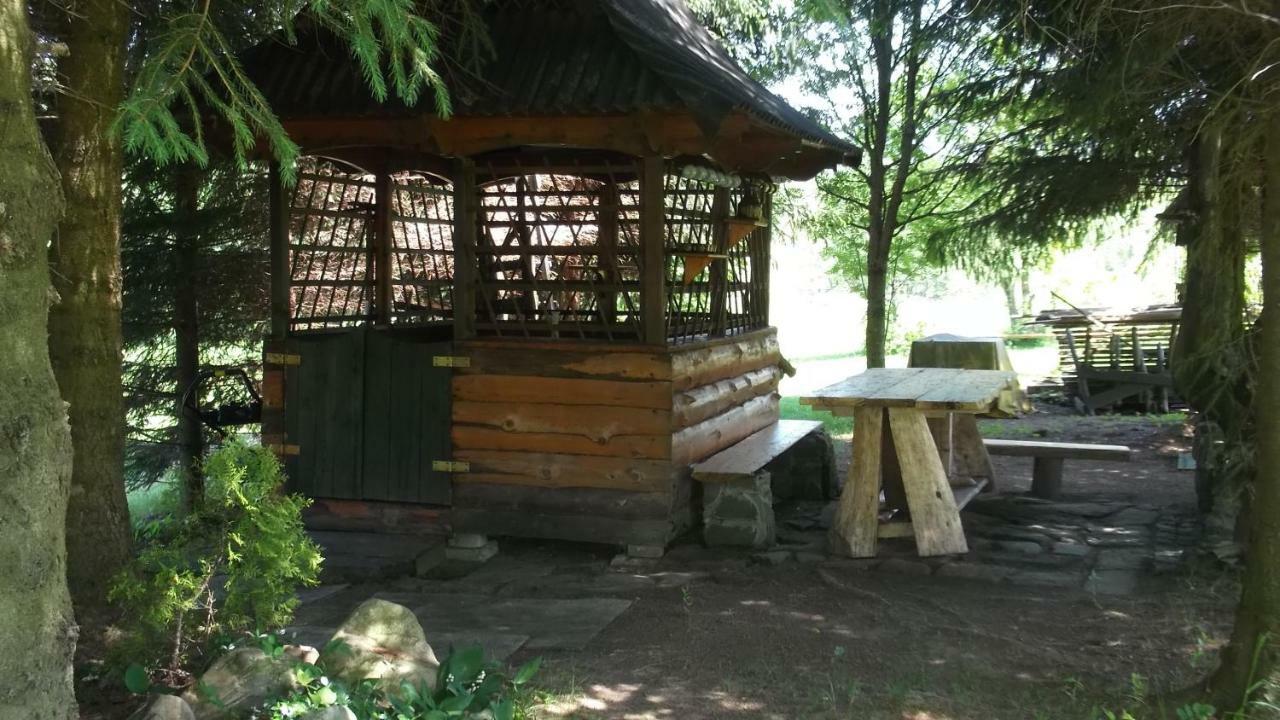 Apartamenty Lejowka Chocholow Exteriér fotografie