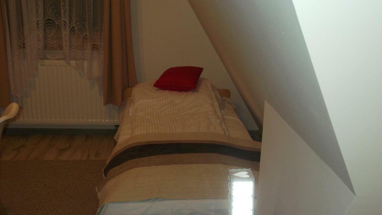 Apartamenty Lejowka Chocholow Exteriér fotografie