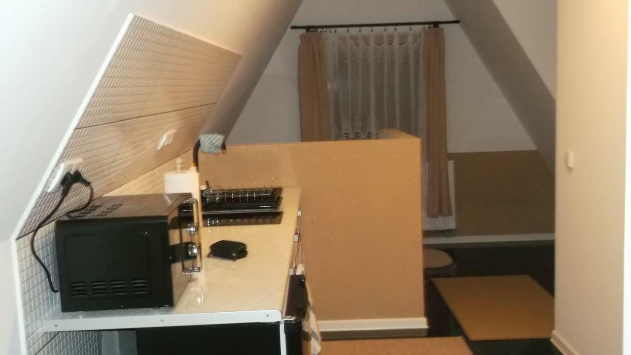 Apartamenty Lejowka Chocholow Exteriér fotografie