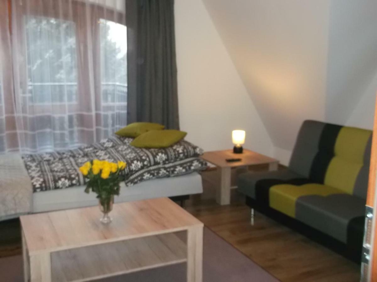 Apartamenty Lejowka Chocholow Exteriér fotografie