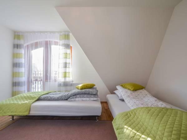 Apartamenty Lejowka Chocholow Exteriér fotografie