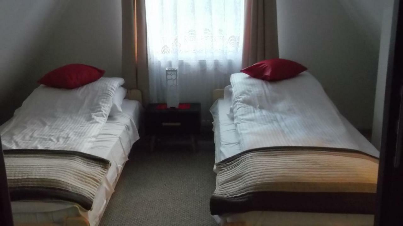 Apartamenty Lejowka Chocholow Exteriér fotografie