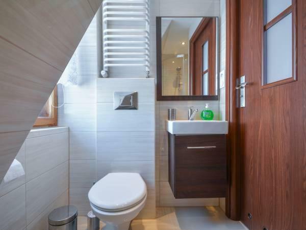 Apartamenty Lejowka Chocholow Exteriér fotografie