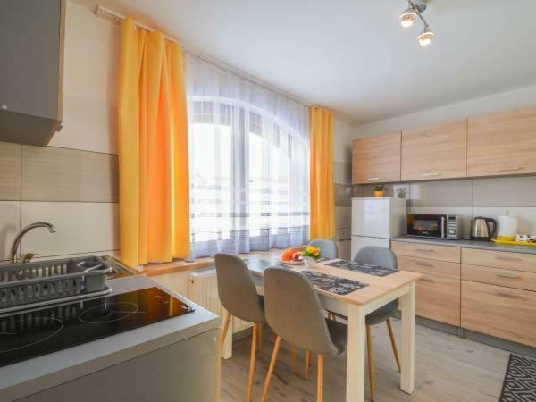 Apartamenty Lejowka Chocholow Exteriér fotografie
