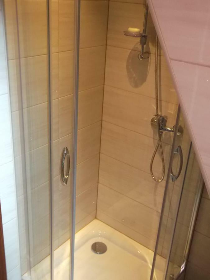 Apartamenty Lejowka Chocholow Exteriér fotografie