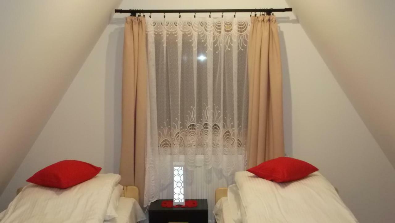 Apartamenty Lejowka Chocholow Exteriér fotografie