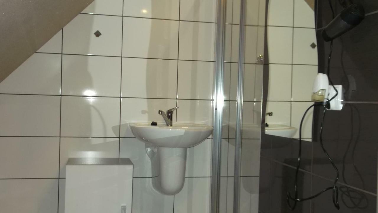 Apartamenty Lejowka Chocholow Exteriér fotografie