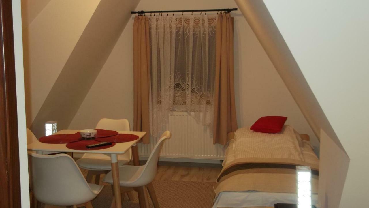 Apartamenty Lejowka Chocholow Exteriér fotografie