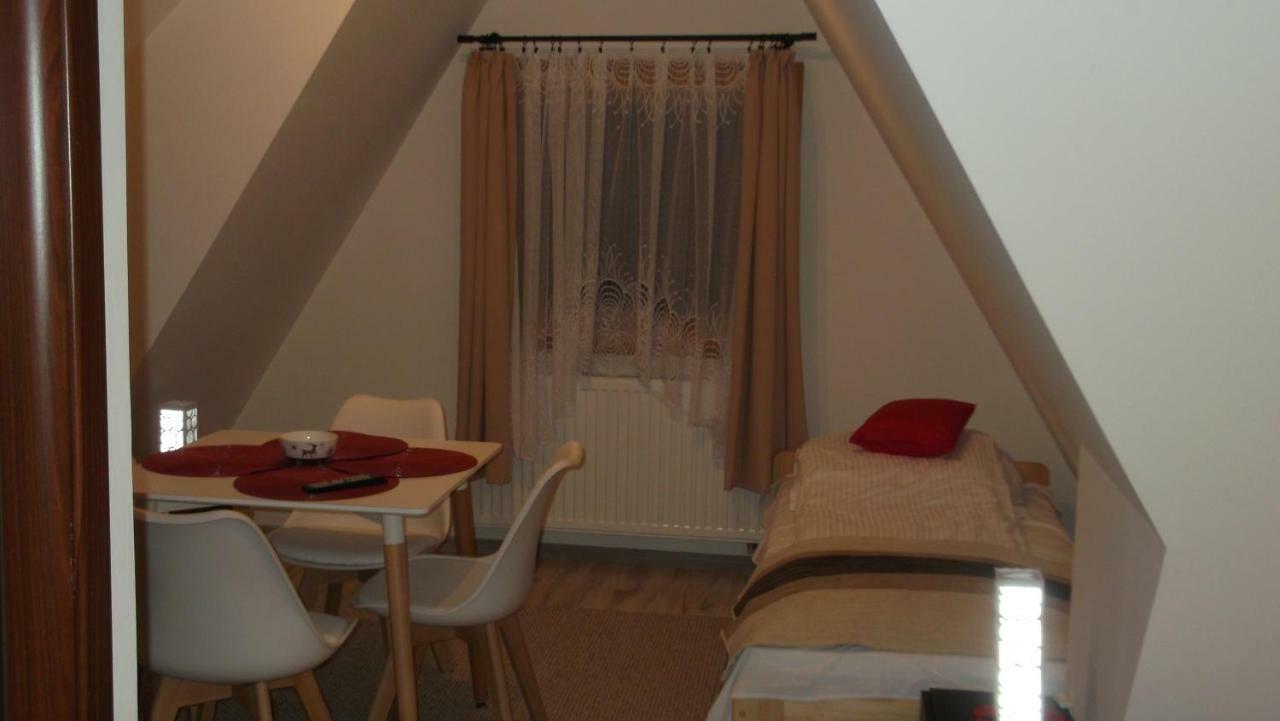 Apartamenty Lejowka Chocholow Exteriér fotografie
