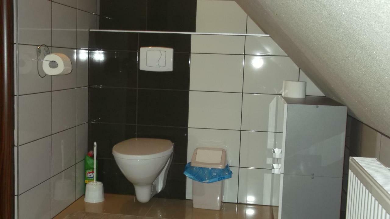 Apartamenty Lejowka Chocholow Exteriér fotografie