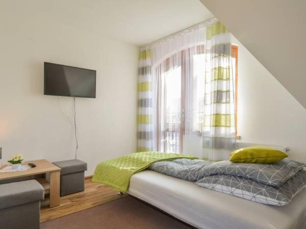 Apartamenty Lejowka Chocholow Exteriér fotografie